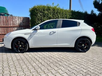 Alfa Romeo Giulietta 2,0JTDM - 2