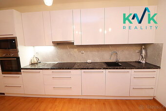 3+kk, 85 m2, balkon, sklep, parkovací místo, novostavba, Mat - 2