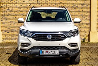 SsangYong Rexton Sport 2.2L e-XDi220 Work 2WD - 2