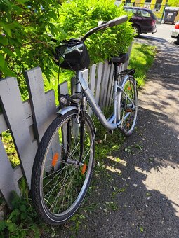 Kolo AluCityBike "28" - 2