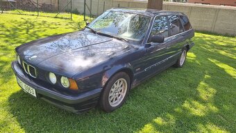BMW E34 520i Touring STK 4/27 - 2