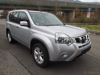 Nissan X-Trail 2.0 dCi 127Kw Elegance 4x4 r.v.2012 - 2