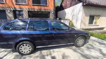 Škoda Octavia kombi 1.9 TDI 81kw - 2