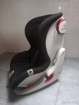 Autosedačka Britax Römer - 2