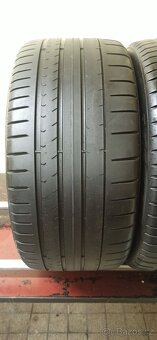 Pirelli 265/35 R19 98Y 3,5-4,5mm - 2