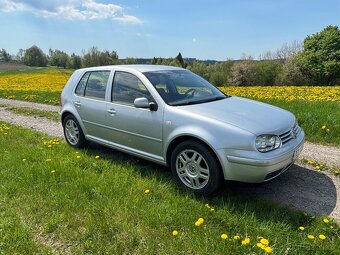Volkswagen Golf IV 1.6i 77kw BEZ KOROZE - 2