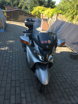 Prodám skútr Suzuki Burgman 650 - 2