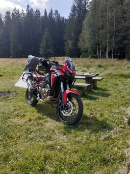 Prodám hondu CRF 1100 L africa twin - 2