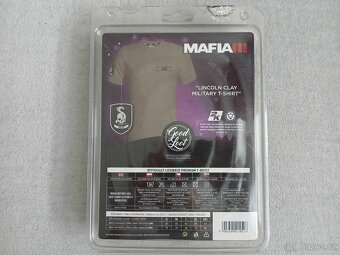Mafia III - Lincoln Military T-shirt - 2