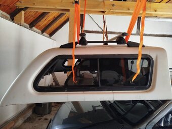 Hardtop Mitsubishi l200 2007 - 2