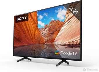 55" Sony Bravia KD-55X81J - 2