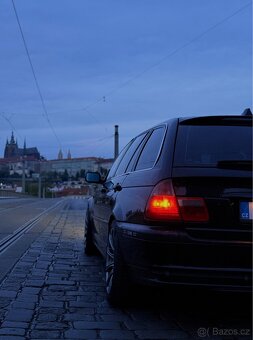 BMW e46 2005 (M57 automat) - 2
