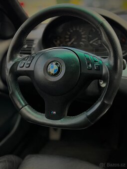 BMW e46 2005 (M57 automat) - 2