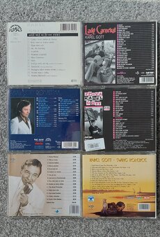 CD Karel Gott 6x - 2