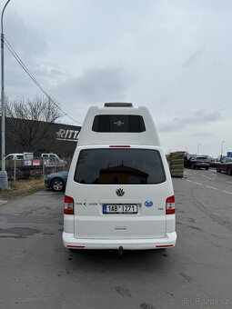 Volkswagen Westfalia club joker T5 - 2