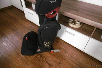 AUTOSEDAČKA ROMER BRITAX KIDFIX Z-line BR 15-36kg. - 2