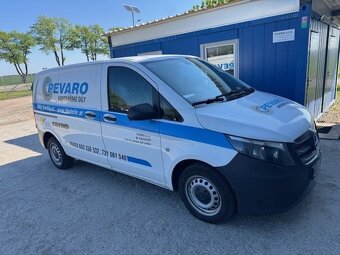 MB Vito 110 CDI 75 KW, r.v.2020 - 2