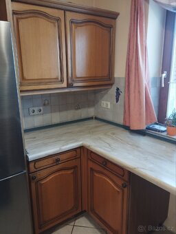 Kompletní linka v dubu 630 se všemi spotřebiči - 2
