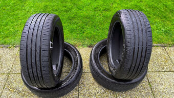 sada letní pneu Continental 205/55 R17 - 2