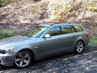 Prodám bmw e61 535D - 2