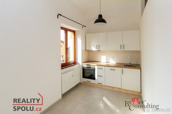 Pronájem, byty/1+kk, 31.1 m2, 59102 Světnov, Žďár nad Sázavo - 2