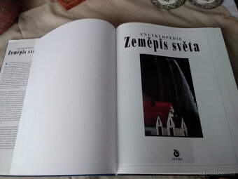 Zeměpis světa - přehled všech států a závislých území - 2