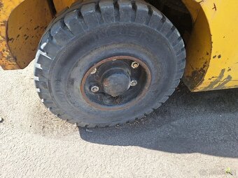 VZV HYundai 45DS7 vadný motor - 2
