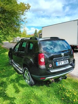 Dacia Duster 1,6i, 4x4 - 2