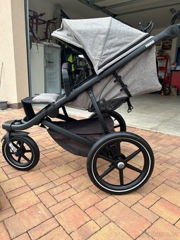 Thule Urban Glide 2 Grey Melange - 2