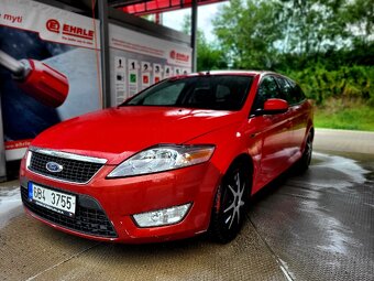Prodám Ford mondeo mk4 - 2