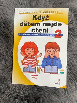 Když dětem nejde čtení - 2