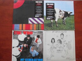 MIX LP DESEK - AC/DC, SWEET , VAN HALEN , J.JOPLIN... - 2