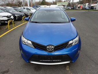 Toyota Auris 1,3 VVTI 100 - 2