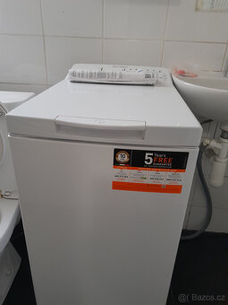 Pračka Indesit BTW L50300 EU/Nbílá - 2
