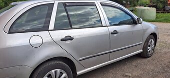Fabia 1 combi lpg - 2