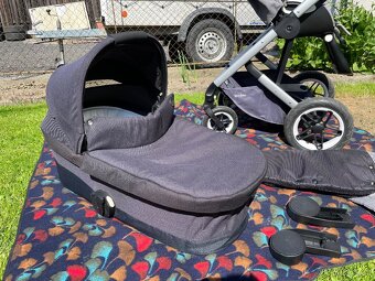 Cybex Talos S Lux Soho Grey - 2