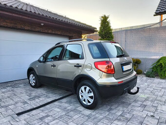 FIAT SEDICI 1.6-16V - 4x4 - 2