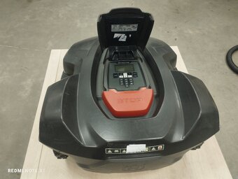 Robotická sekačka Husqvarna 420 - 2