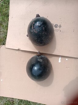 Světlomety velké - 2