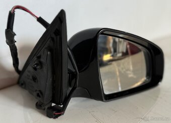 Audi A6 C6 4F, práve spätne zrcadlo - 2