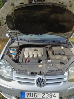 VW Golf V 2.0 TDI 103KW - 2