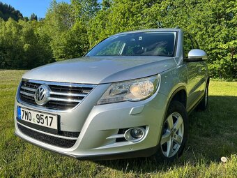 Volkswagen Tiguan 2.0 TDI AUTOMAT 103kW/4x4/ - 2