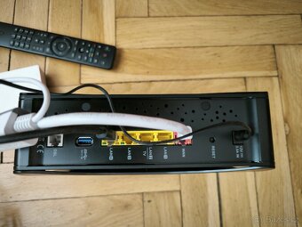 Internetový router O2 smart box Wi-Fi 6 - 2