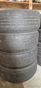 Kola 4ks za 500 Kč na BMW 116 195/55 R16 - 2