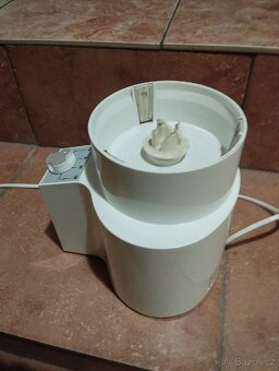 Mixer robot Eta 0010 - pohonná jednotka - 2