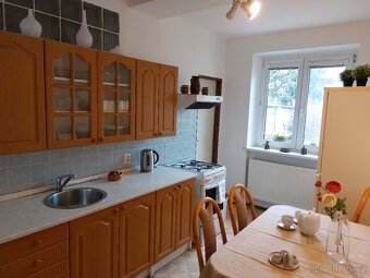 Pronájem RD se zahradou, Farní ul. , Brno – Tuřany - 2