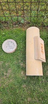 komínový systém Tuma-FOLK průměr 180mm, výška 6,2m - 2