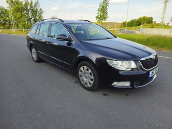 Škoda Superb II 2 0 TDI 103 KW - 2