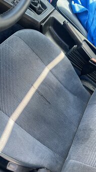 Kupim sedačku BMW e30 - 2