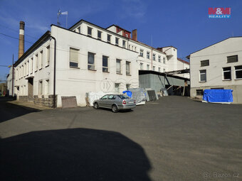 Pronájem výrobního objektu, 330 m², Jílové, okr. Děčín - 2